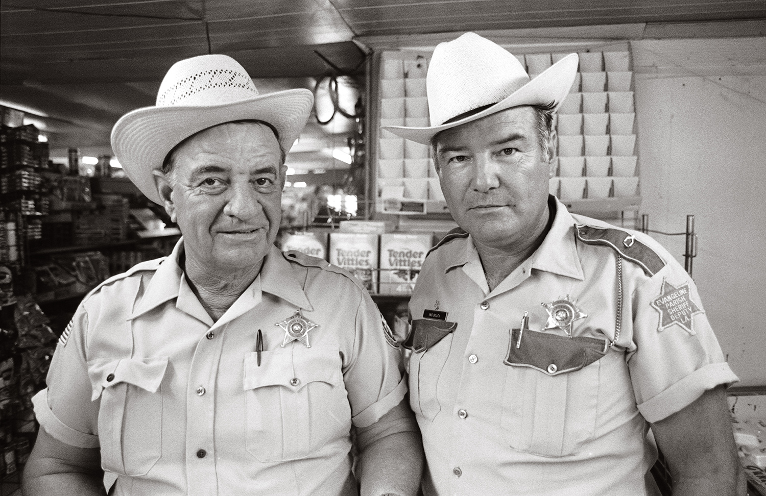 Sheriff Deputies, Louisiana